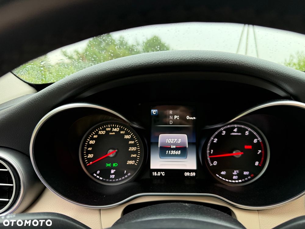 Mercedes-Benz Klasa C 300 7G-TRONIC - 10