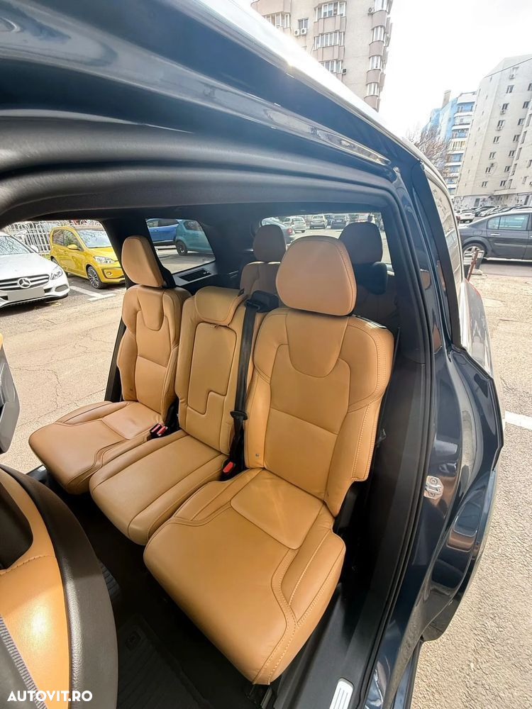 Volvo XC 90 T8 eAWD Inscription - 33