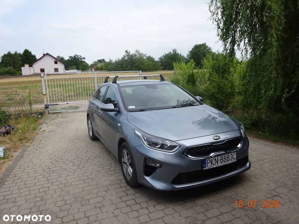 Kia Ceed 1.0 T-GDI M - 4