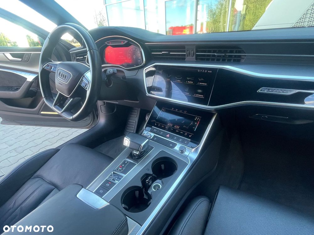 Audi A6 Limousine - 5