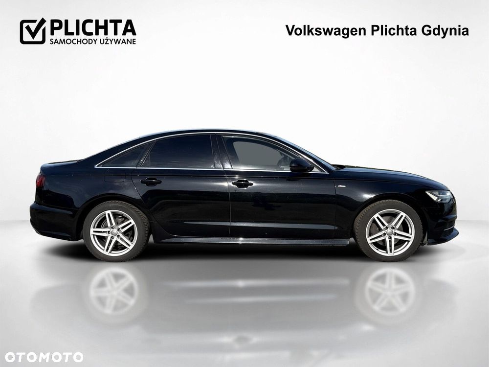 Audi A6 Limousine 2.0 TDI ultra S tronic - 7