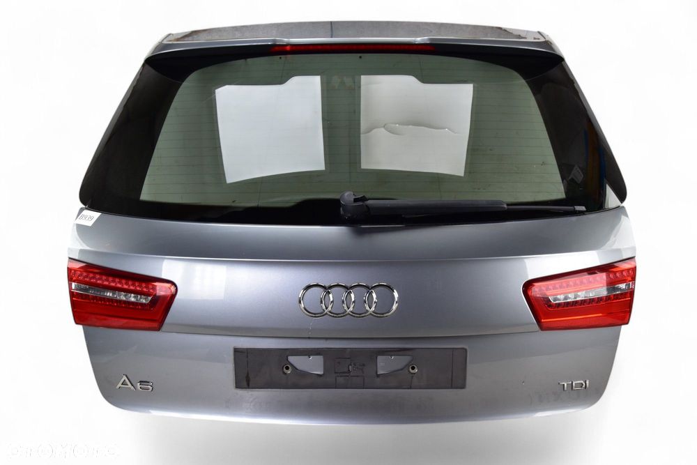 Klapa Bagażnika AUDI A6 C7 Kombi S-Line 2011-2014 LY7G - 2