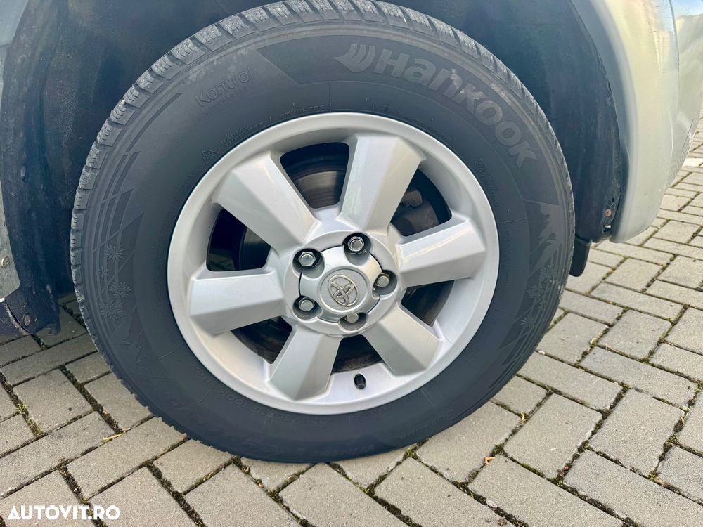 Toyota RAV4 2.0 Aut VIP - 32