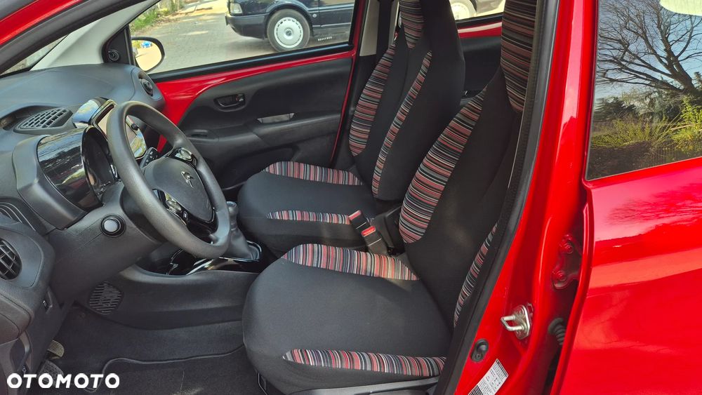 Citroën C1 1.0 VTi GPF Feel - 14