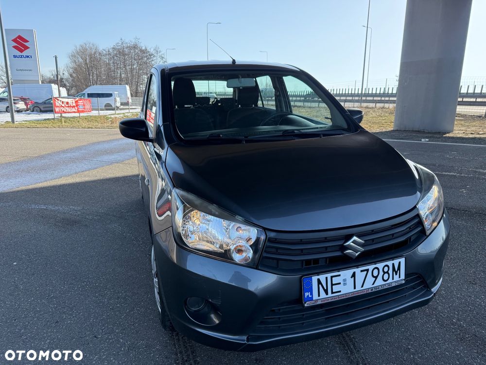 Suzuki Celerio 1.0 Dualjet Comfort - 7
