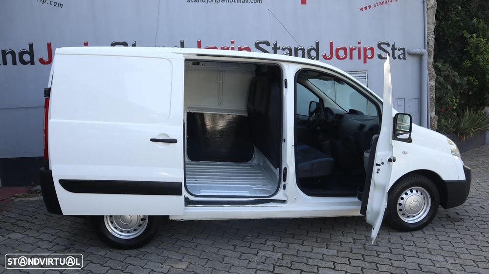 Fiat Scudo 1.6 MTJ 90 L1 - 9