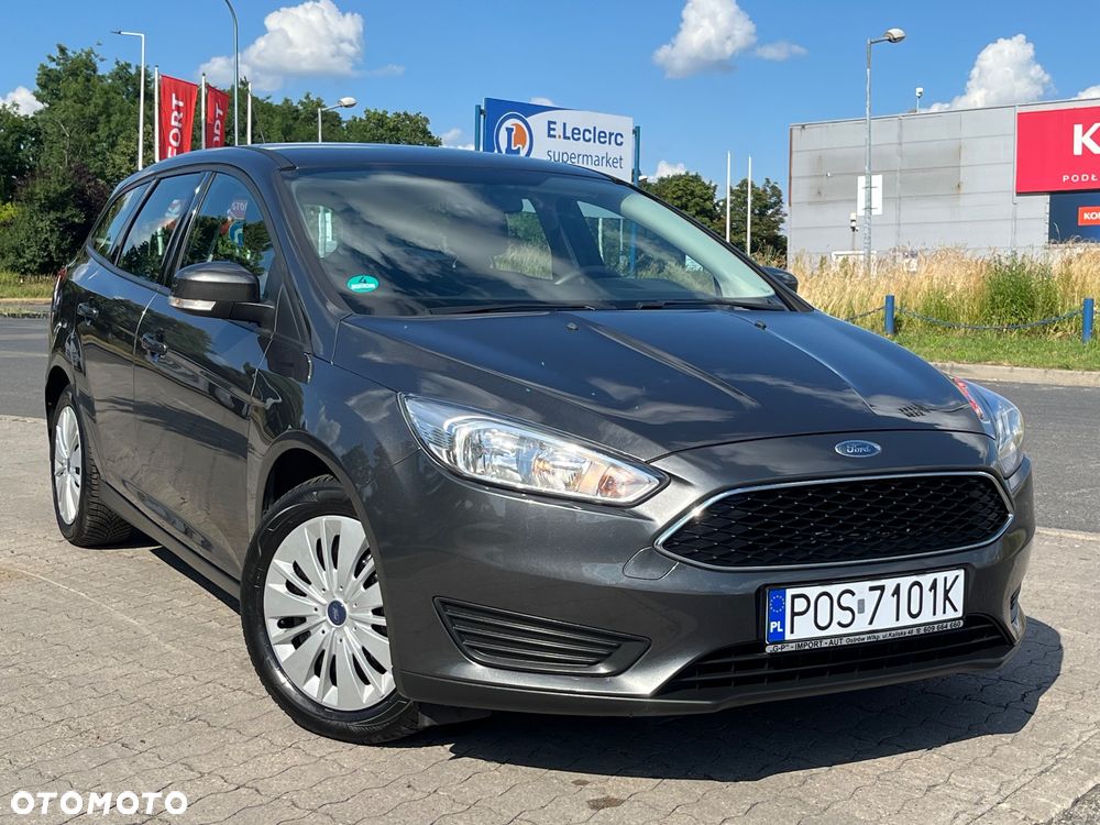 Ford Focus 1.0 EcoBoost Trend Sport - 3