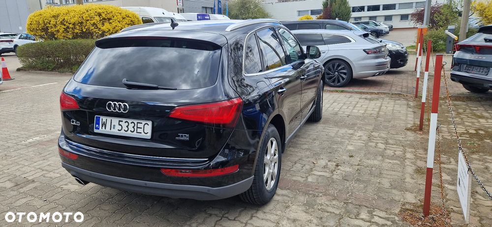 Audi Q5 2.0 TDI clean diesel Quattro S tronic - 14