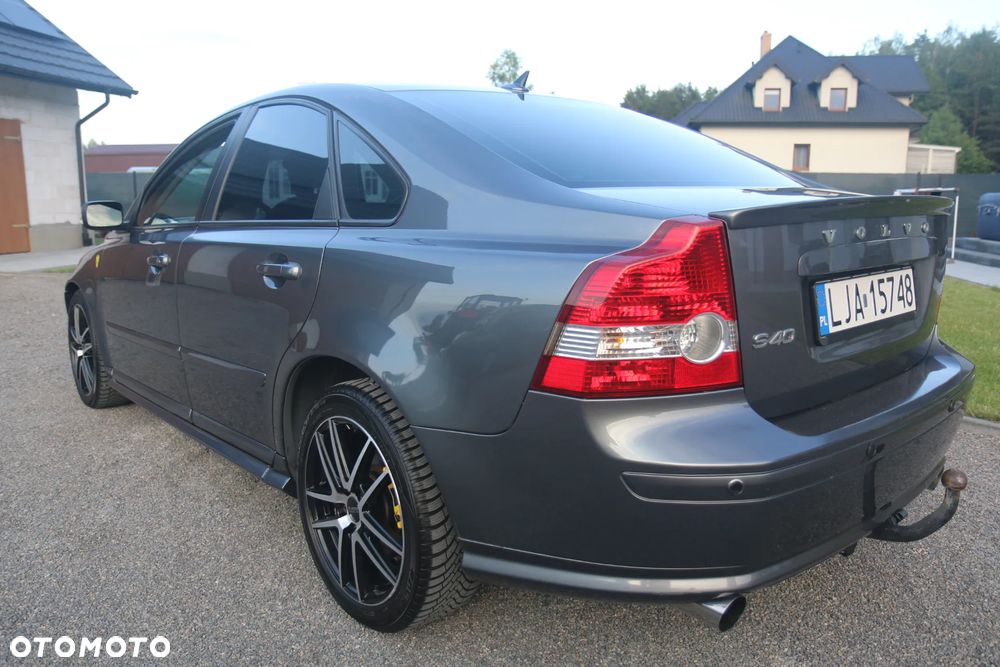 Volvo S40 - 7