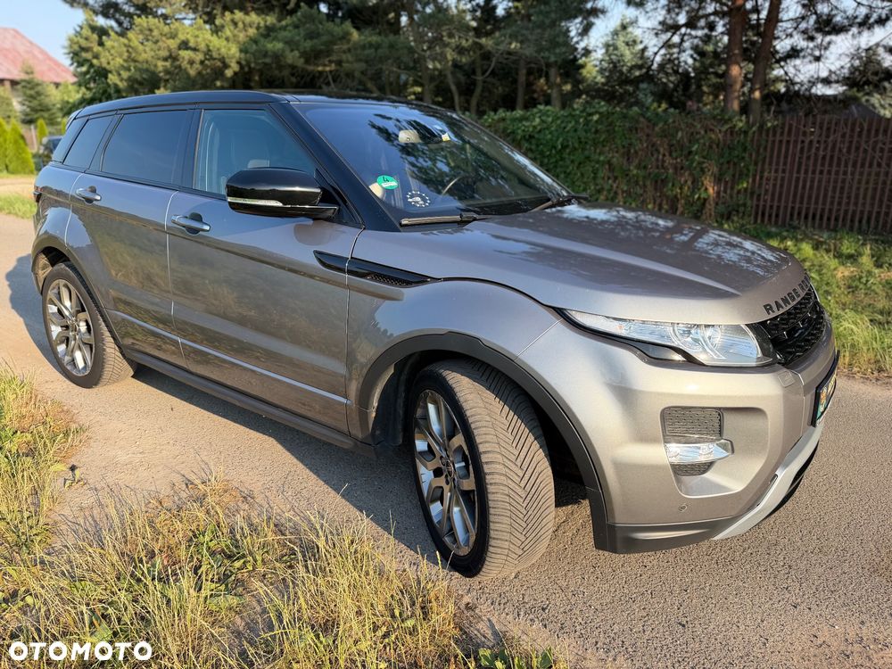 Land Rover Range Rover Evoque Si4 HSE Dynamic - 6