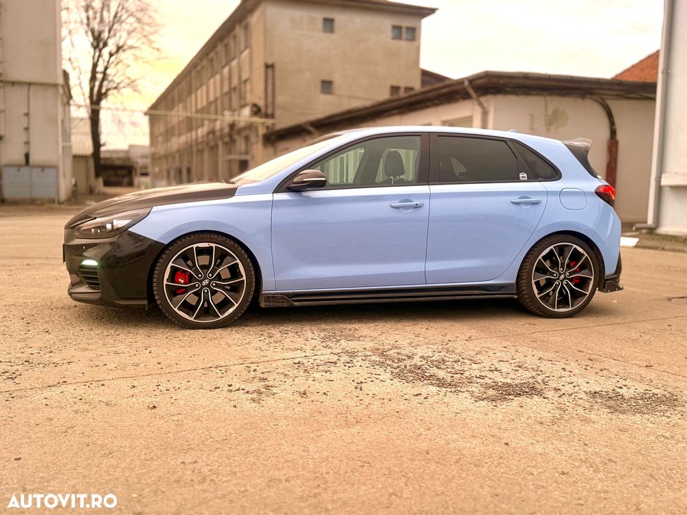 Hyundai i30 N 2.0 T-GDi 275CP 5DR 6M/T N Performance - 4