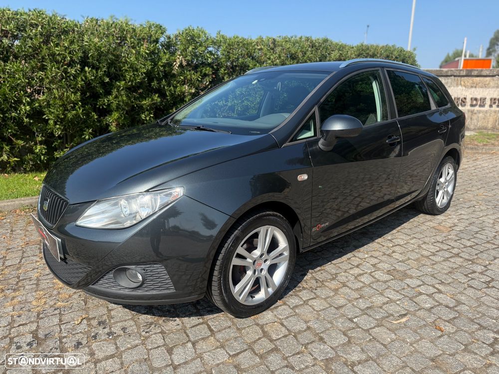 SEAT Ibiza ST 1.6 TDI Copa DPF