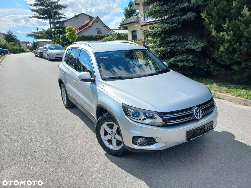 Volkswagen Tiguan 2.0 TDI DPF 4Motion DSG Sport & Style - 7