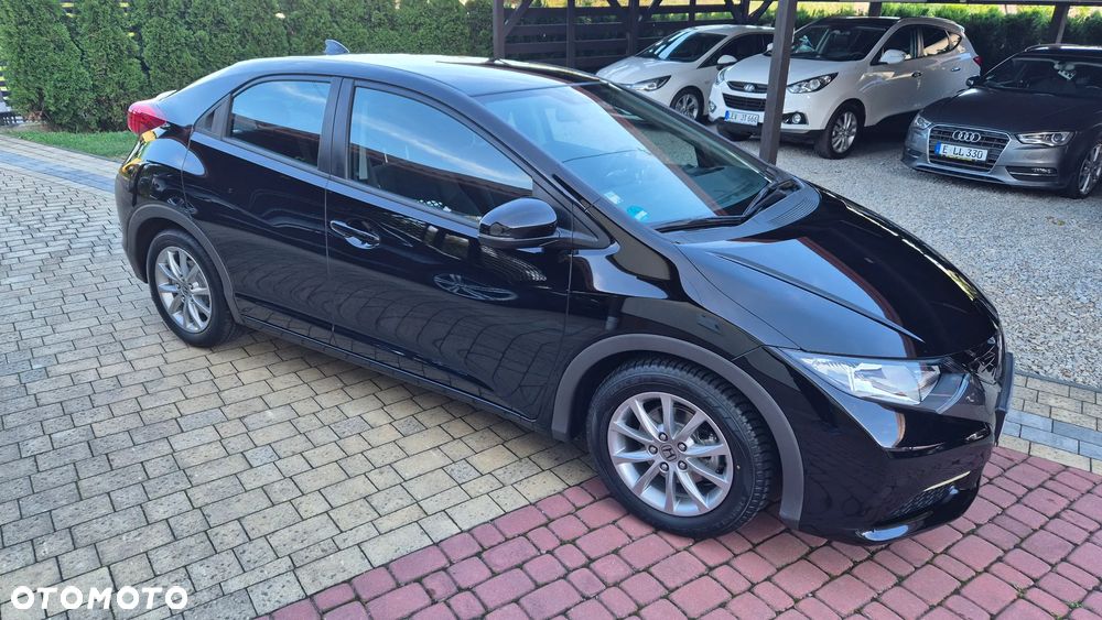 Honda Civic 1.4 Elegance (Honda Connect+) - 3