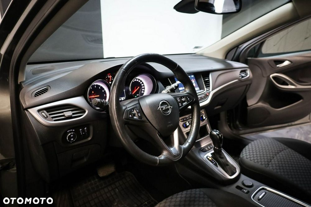 Opel Astra - 19