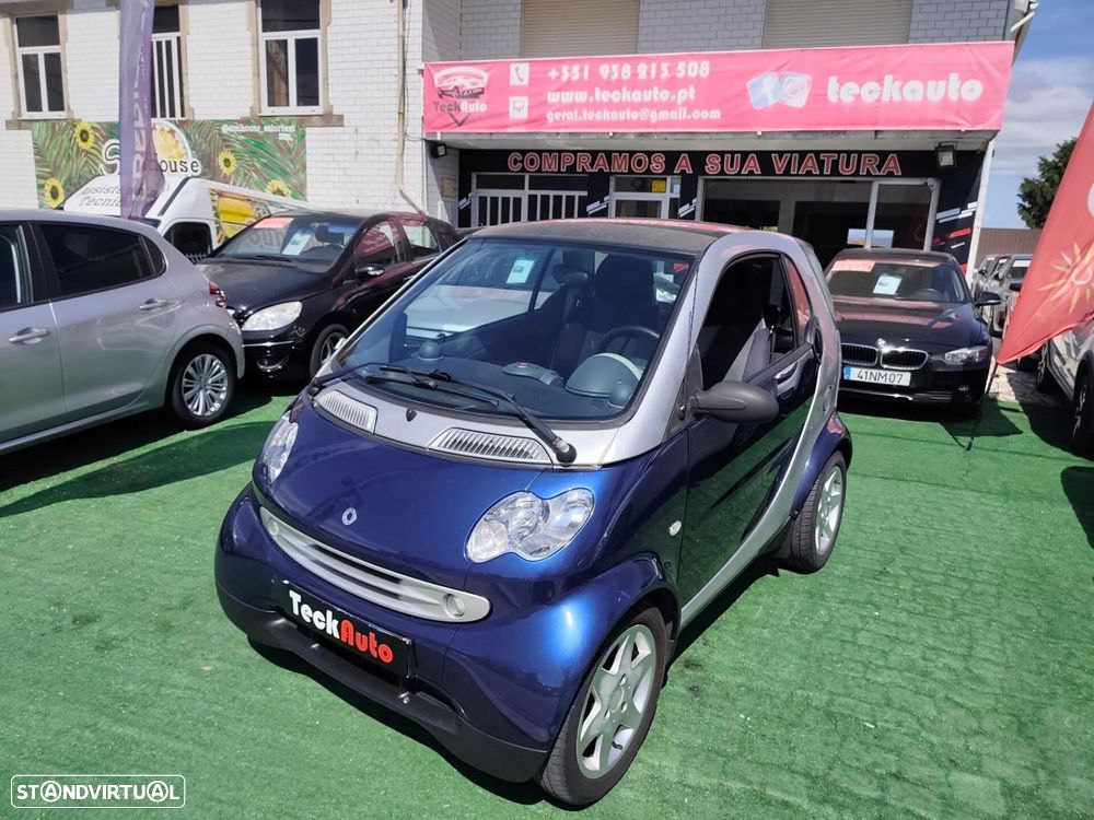Smart ForTwo Coupé Pulse cdi - 4
