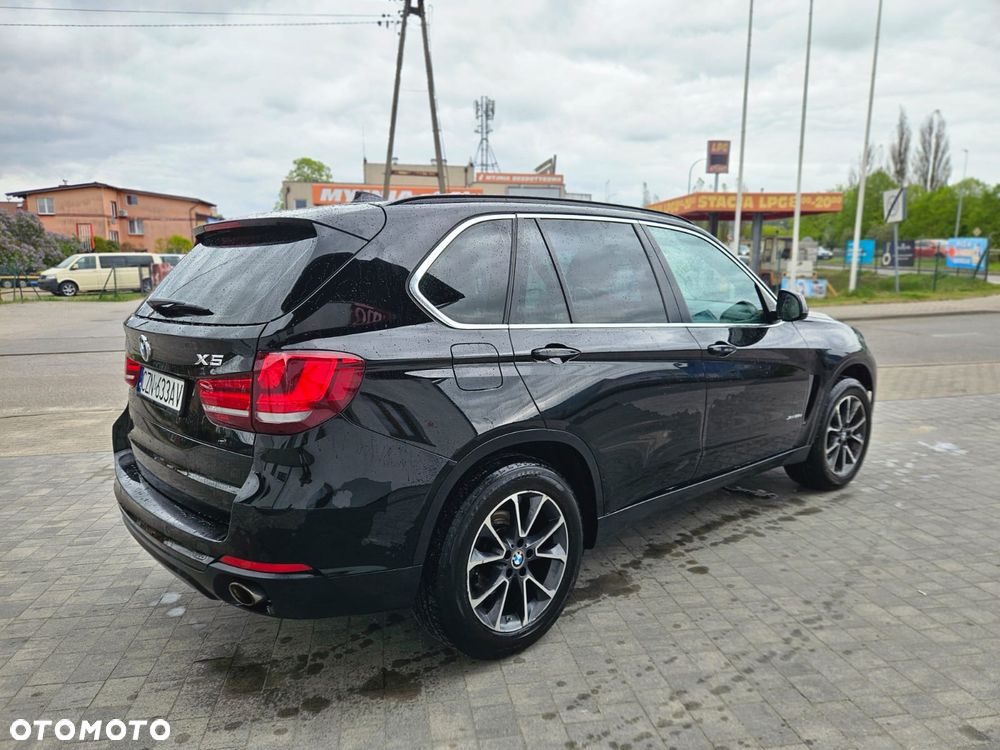 BMW X5 xDrive25d - 7