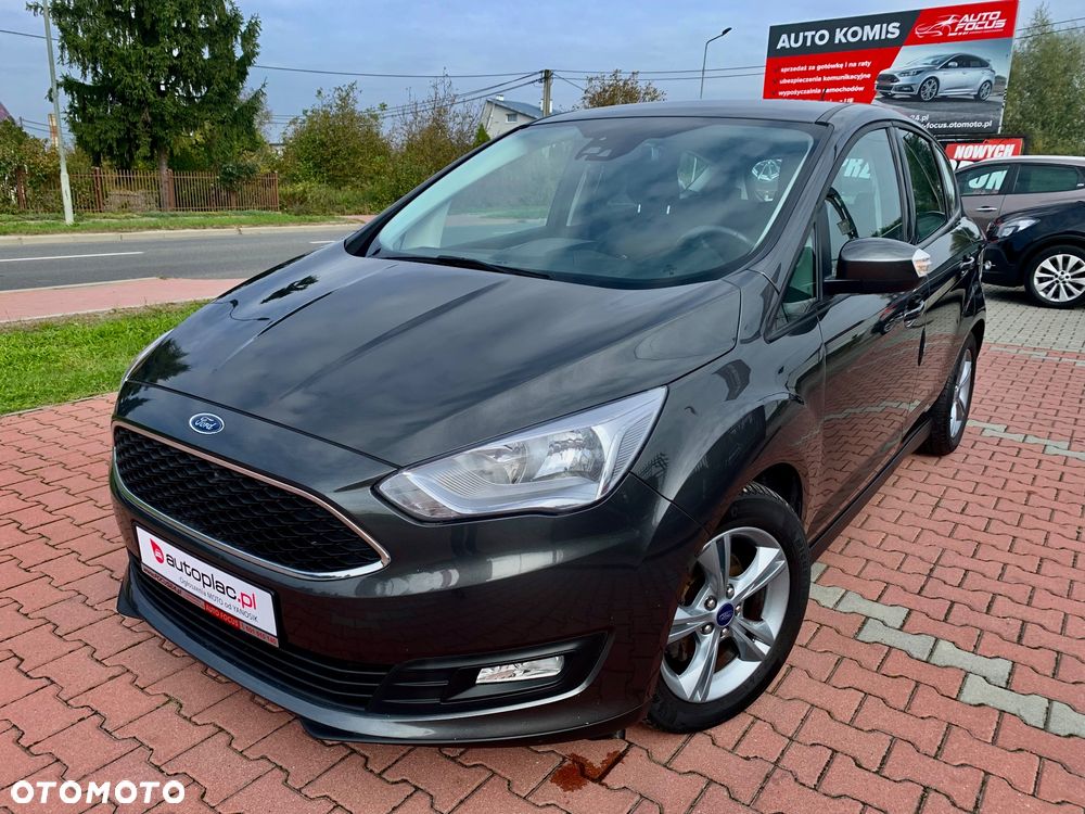 Ford C-MAX 1.5 TDCi Trend ASS - 5