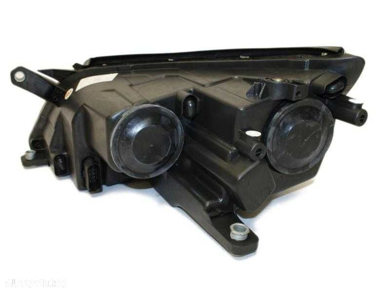 Far stanga/dreapta VW Tiguan 5N an 2007-2010 , faruri noi - 4