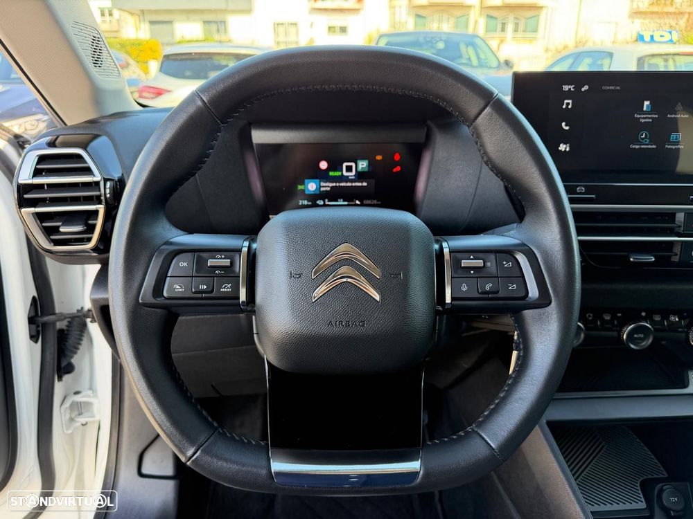 Citroën e-C4 50 kWh Feel Pack - 21