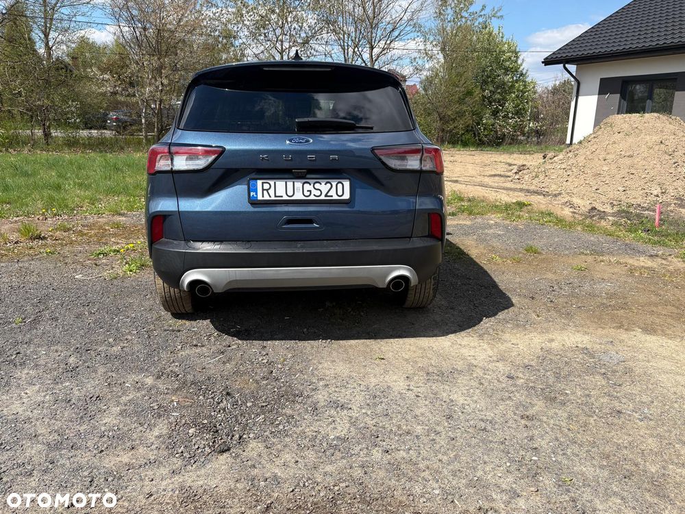 Ford Escape 1.5 EcoBoost AWD SE - 6