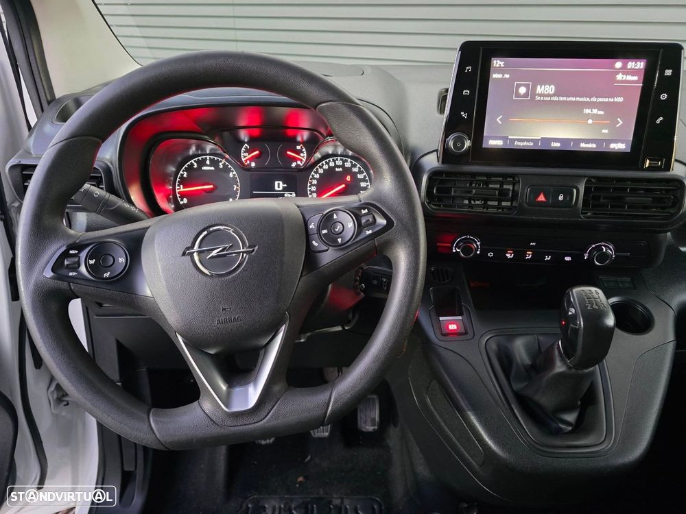 Opel Combo 1.6 CDTi L1H2 - 5