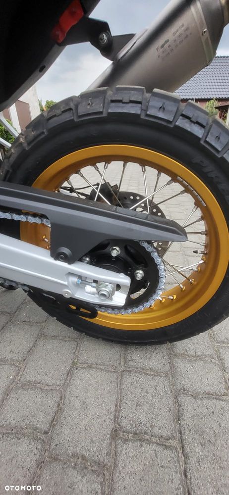 Aprilia Tuareg - 3