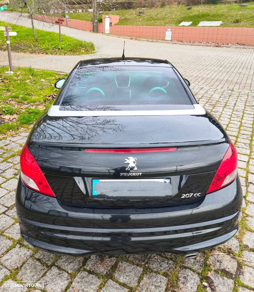 Peugeot 207 CC - 5