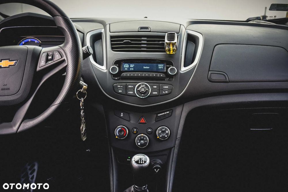 Chevrolet Trax 1.7 D LTZ - 33