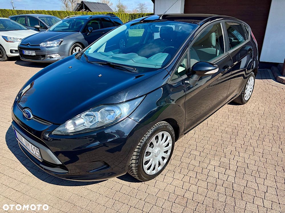 Ford Fiesta 1.25 Platinium X EU5 - 14