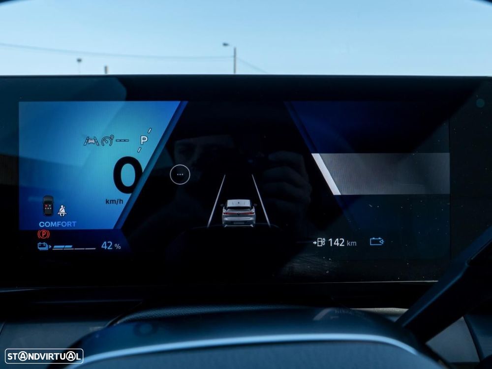 Renault Mégane E-Tech EV60 Techno Optimum Charge - 29