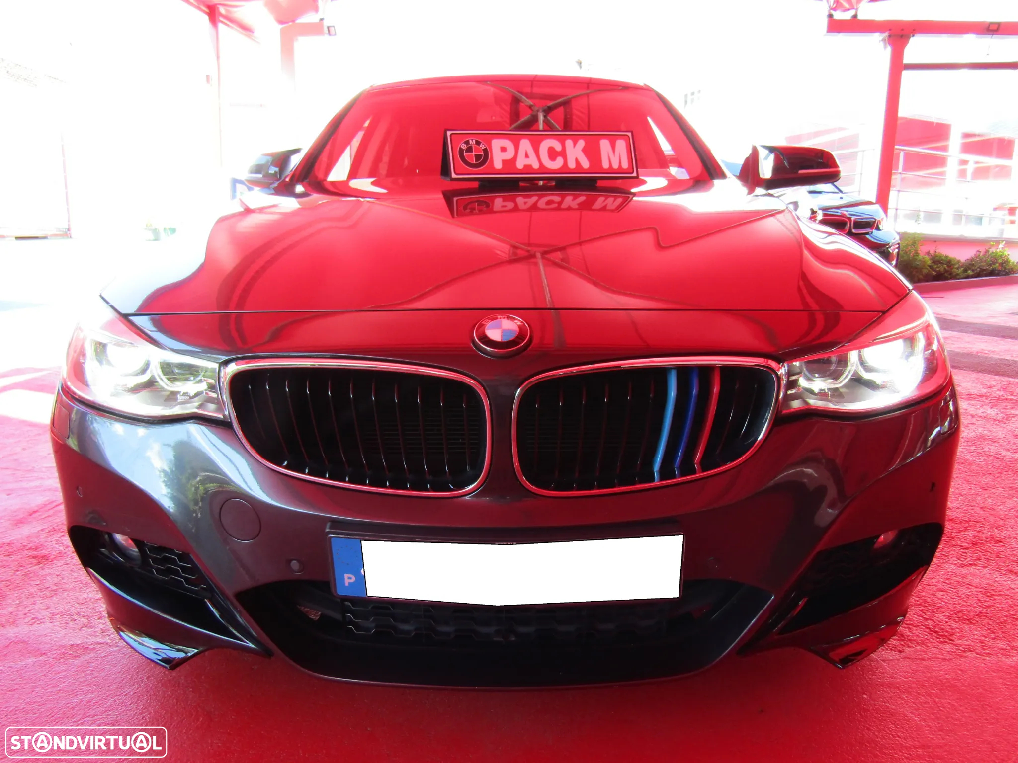 BMW 318 Gran Turismo d Pack M - 31