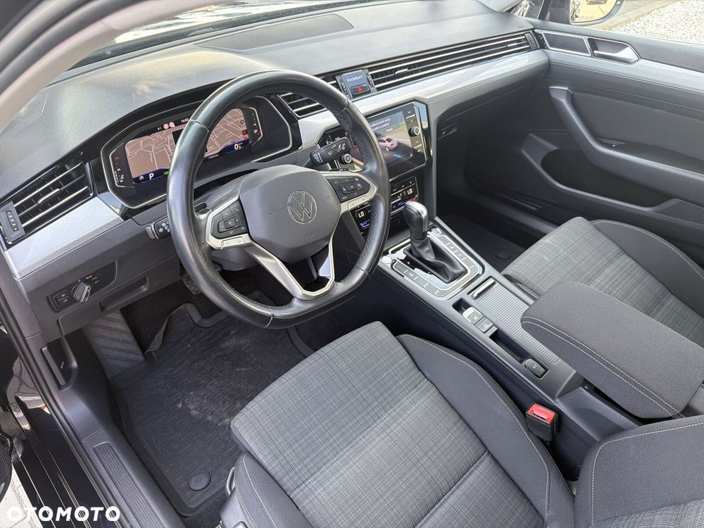 Volkswagen Passat 2.0 TSI Business DSG - 26
