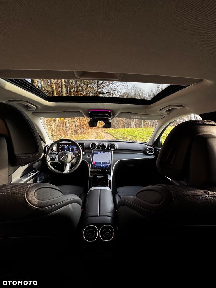 Mercedes-Benz Klasa C 180 9G-TRONIC Avantgarde - 9