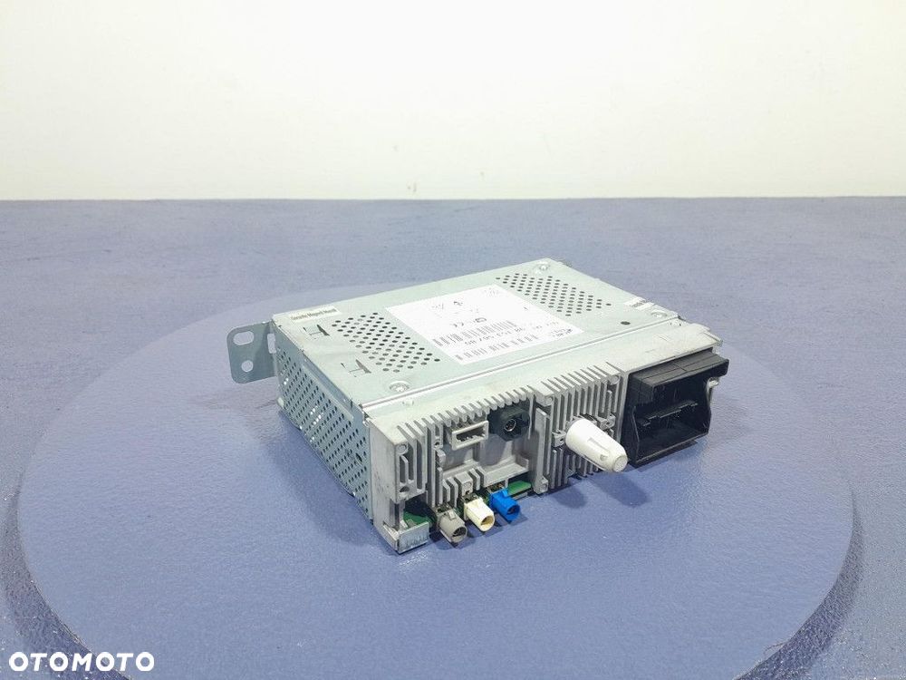 PEUGEOT 208 I LIFT RADIO FABRYCZNE MODUŁ 9815356780 - 3