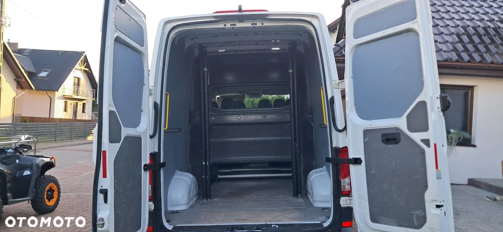 Volkswagen Crafter - 8