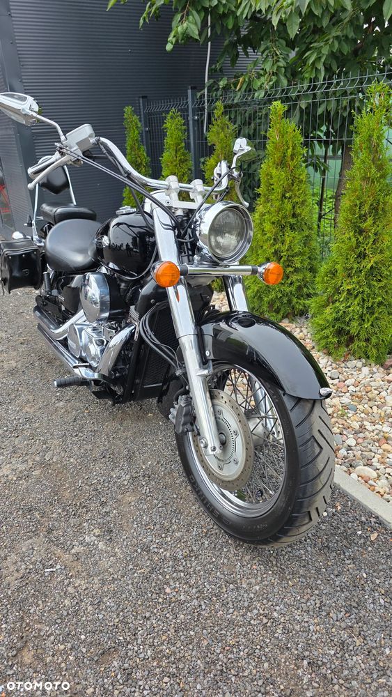 Honda Shadow - 8
