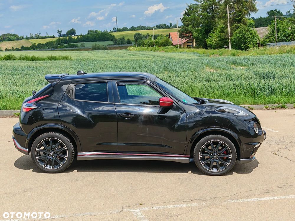 Nissan Juke 1.6 DIG-T Nismo RS 4WD Xtronic - 33