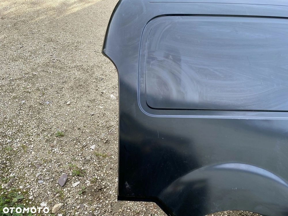 BŁOTNIK TYŁ TYLNY PRAWY RENAULT KANGOO I MAX EXPRESS NOWY ORYGINALNY - 5