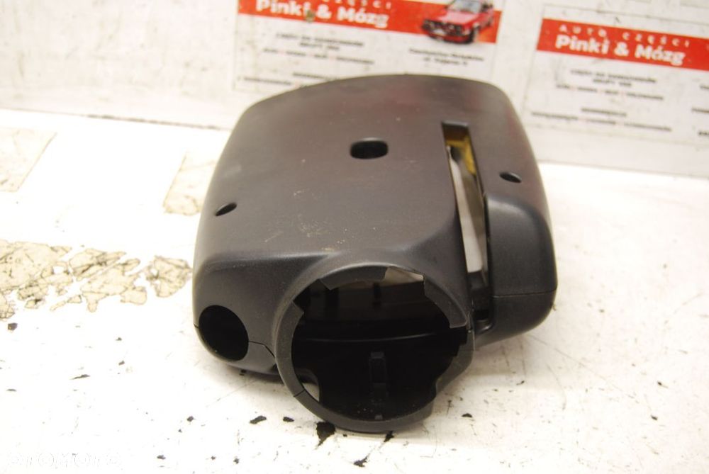 OSŁONA OBUDOWA KIEROWNICY KOMPLETNA 6X1858559C 6X1858560A VW LUPO - 4