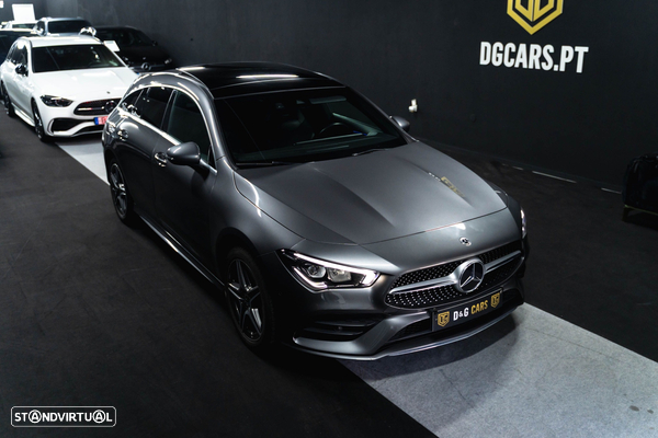 Mercedes-Benz CLA 250 e Shooting Brake AMG Line