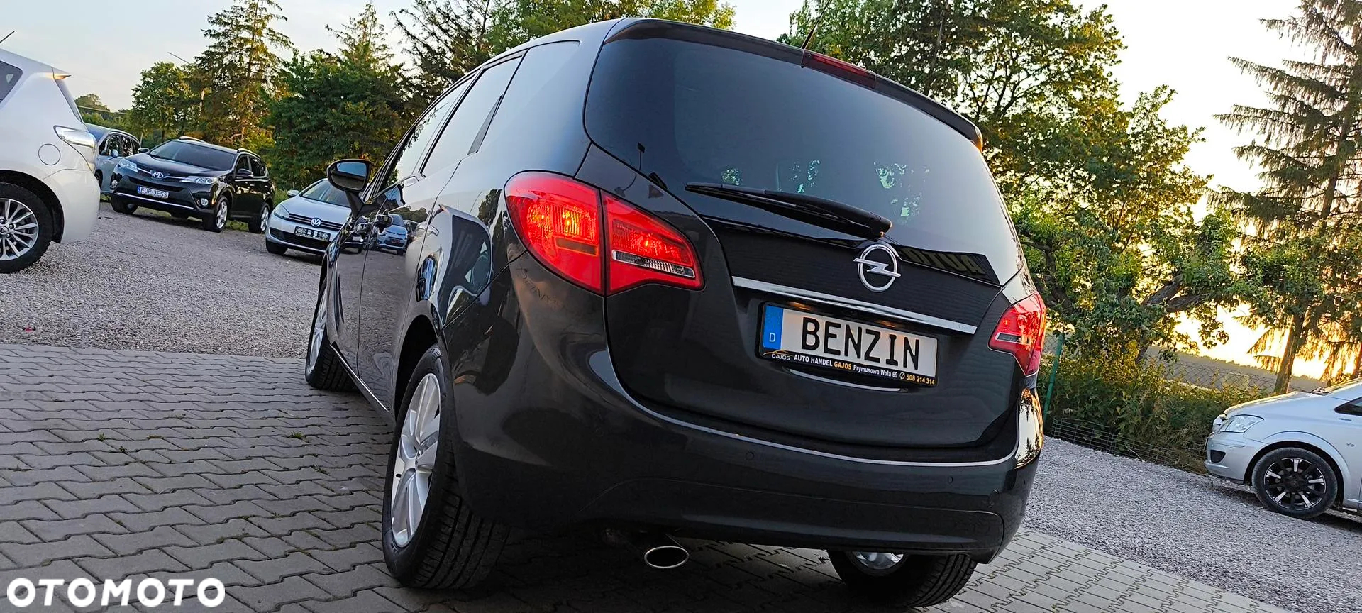 Opel Meriva - 28