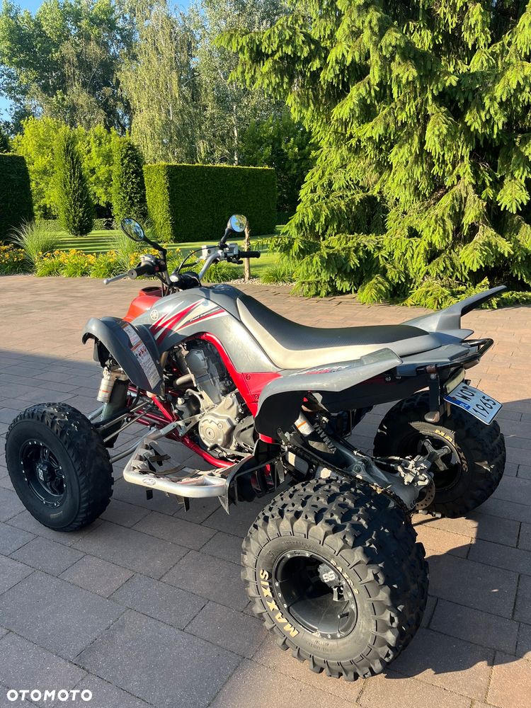 Yamaha Raptor - 9