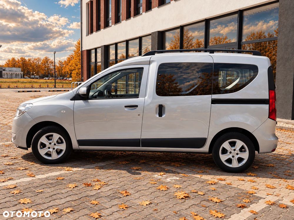 Dacia Dokker 2017 photo 5
