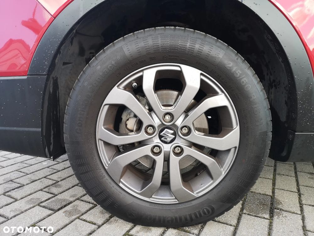 Suzuki SX4 S-Cross - 12