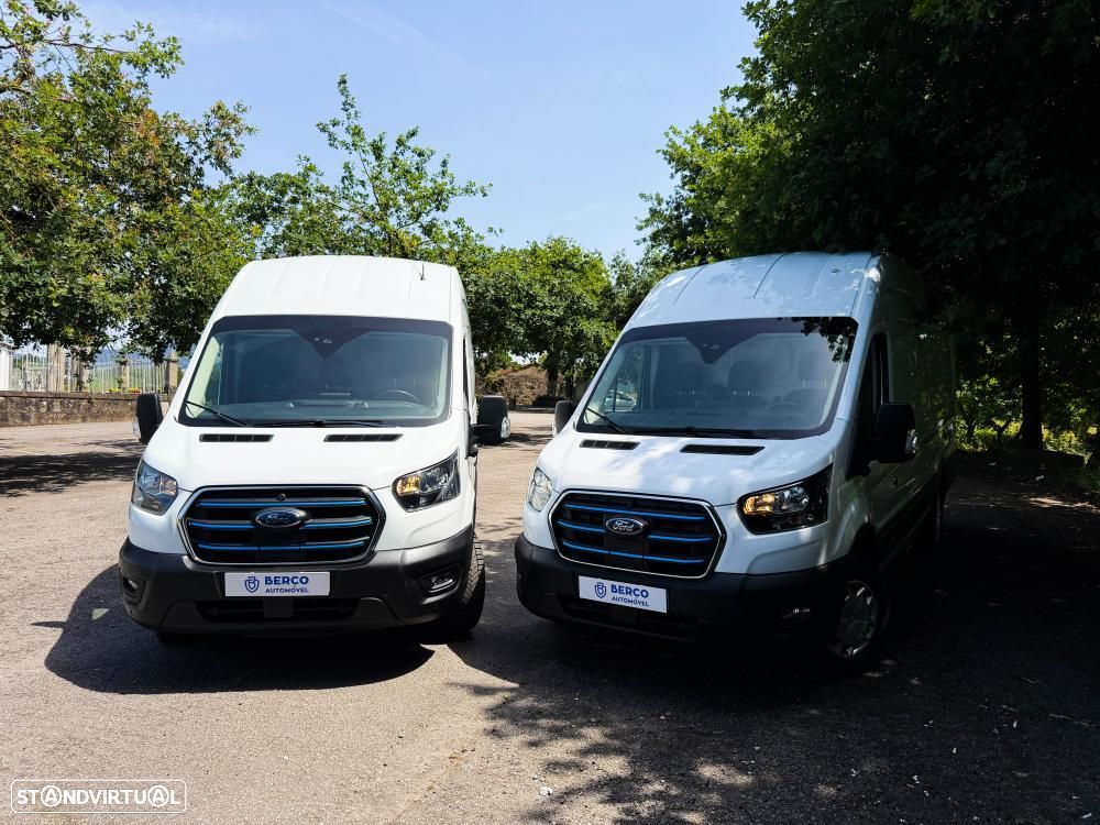 Ford Transit L4H3 Trend - 34