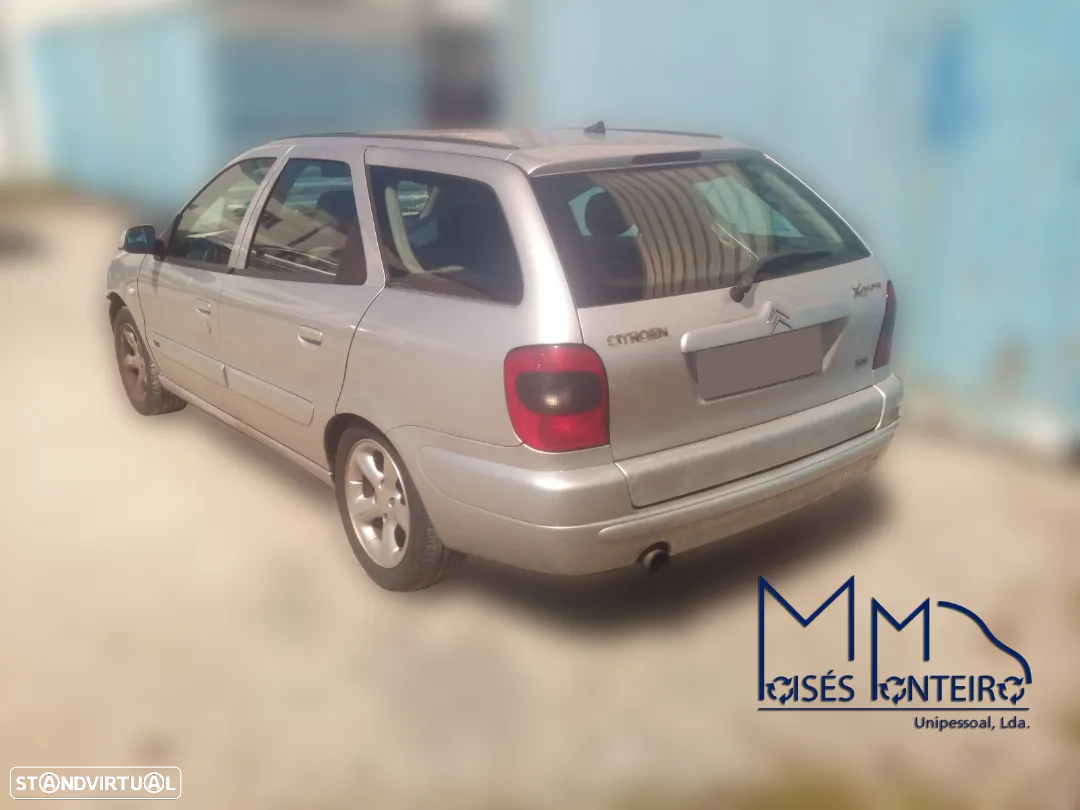 Peças Citroen Xsara 2 sw 1.4 hdi Motor 8hz - 2