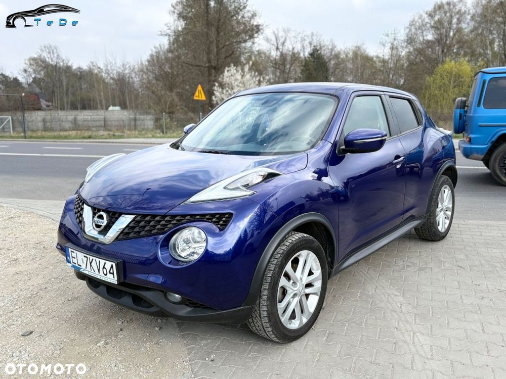 Nissan Juke 1.2 DIG-T N-Connecta Dark Sound - 10