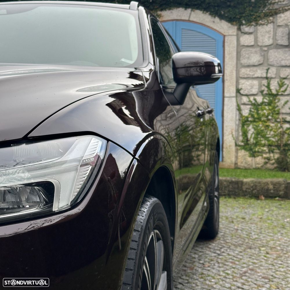 Volvo XC 60 2.0 D4 Inscription AWD Geartronic - 13