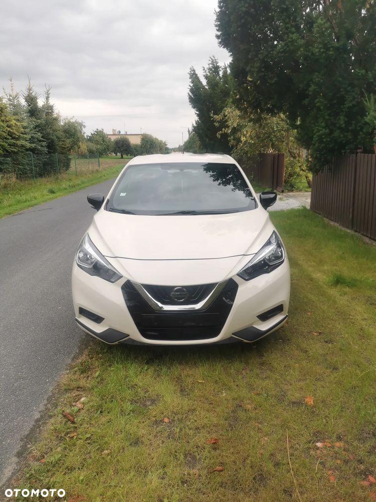 Nissan Micra 1.5 dCi N-Connecta - 2